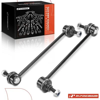 A-Premium 2x barra estabilizadora delantera enlace para Ford Focus 2000-2011 2,0 L 2,3 L 2,5 L Foto 1 de 4