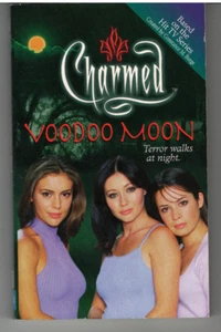 Charmed Vodoo Moon Wendy Corsi Staub (2000, Pocket Books) - Picture 1 of 1