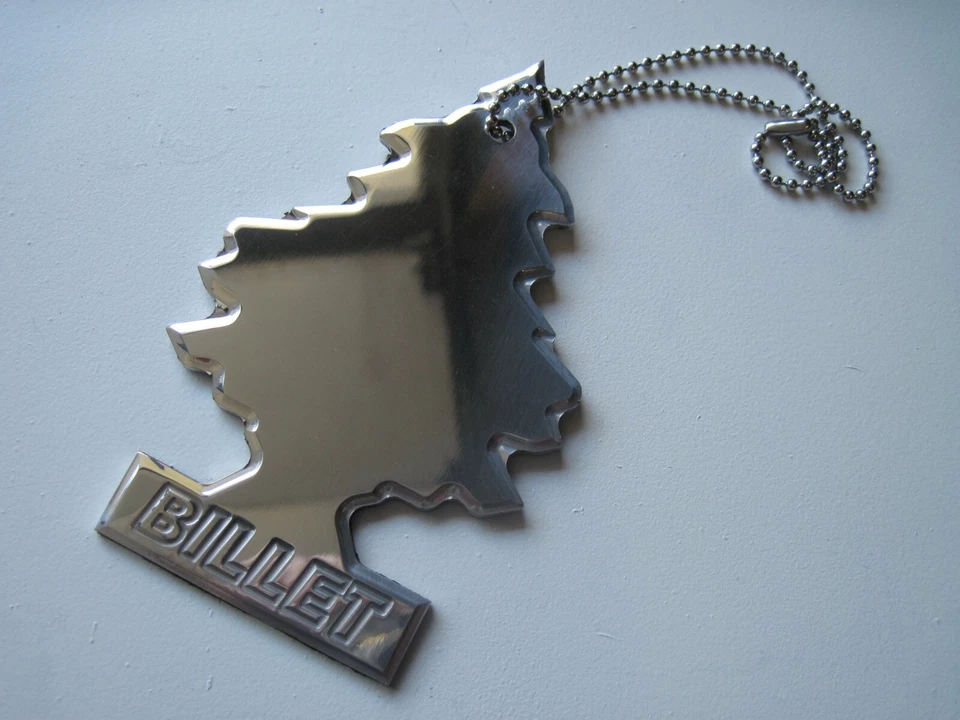 Billet Tree air freshener (without the freshener) - Image 1 of 1