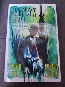 Gwendy's Final Task Hardcover New Autographed By Richard Chizmar Only - Picture 1 of 2