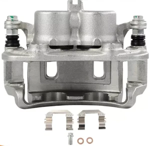 Front Driver Brake Caliper Bracket For 2000-2004 Nissan Xterra 03-04 Frontier  - Picture 1 of 1