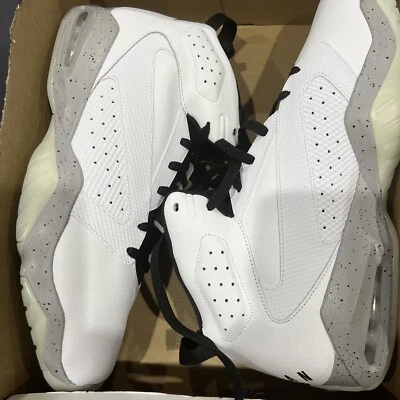 Nike Air Jordan Lift Off Blanco con Gris y Negro Para Hombre Talla 15 Nuevo en Caja AR4430 10 Foto 1 de 4