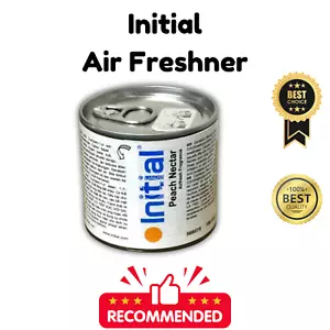Original Initial Peach Nectar Air Freshener Liquid Car/ Home (1 Pcs - 100ml) - Picture 1 of 8