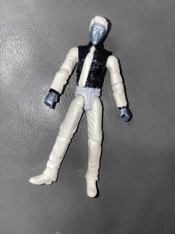 Marvel Mr. Negative 3.75 Loose 2015 Cover