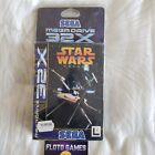 Star Wars Arcade Game for Sega Megadrive 32X PAL New Under Blister - Floto Games