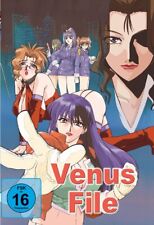 Venus File [DVD/NOWY/ORYGINALNE OPAKOWANIE] Anime