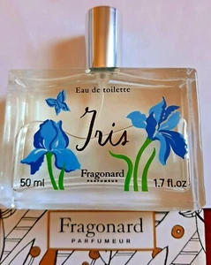FRAGONARD NEU Damen EDT IRIS 50 ml mit Box RAR EINGESTELLT so süß - Bild 1 von 3