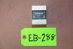 New In Box CRYDOM D2425 Solid State Relay 25A - Picture 1 of 10
