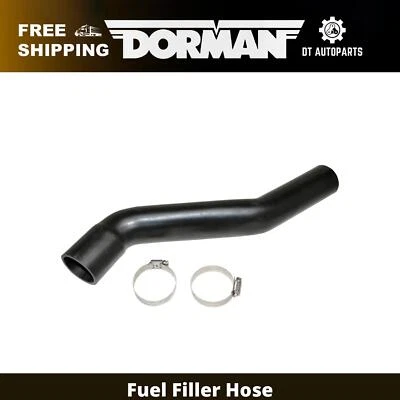 For 1999-2003 Acura TL Dorman Fuel Filler Hose 2000 2001 2002 - Image 1 of 4