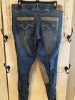 Women?s Goode Rider Knee Patch Breeches Size 30 L