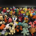 24 Pokemon Mini Figures Pikachu Toys Kids Gift Children Party Favors Action PVC