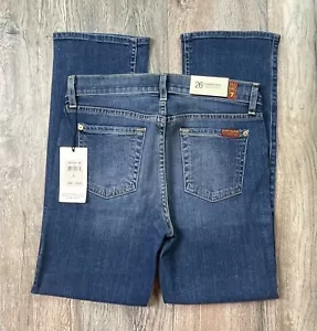 7 For All Mankind stivaletti gwenevere W 26 cropped nuovi con etichette 199€ - Foto 1 di 5
