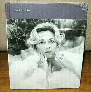 NEW Sealed Rosalind Fox Solomon Got to Go Memoir Black and White Photographs  - Picture 1 of 7