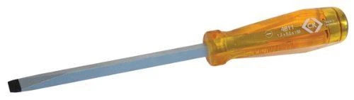 C.K TOOLS CK Tools HDClassic Strike Through Screwdriver Slotted 8x150mm T4811 06