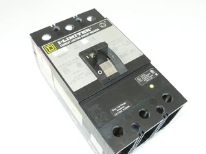 Interruttore Square D KIL36225 3p 225a 600v garanzia 1 anno usato - Foto 1 di 1