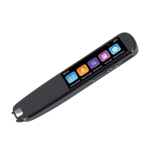 Smar Scan Traduction Pen 131 Langue Traductor Device 2.99in IPS Affichage 2MP - Afbeelding 1 van 12