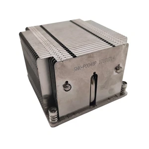 Supermicro SNK-P0048P LGA2011 2U Heatsink CPU-Kühler passiv für E5-2600 v1-v4 - Afbeelding 1 van 3