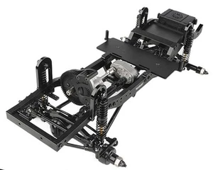 RC4WD Gelande II 1/10 4WD Scale Truck Builders Kit [RC4ZK0071] - Picture 1 of 2