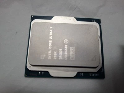 intel core ultra 9 285k cpu  (OEM) - Image 1 of 2