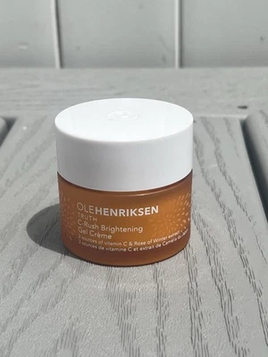 Crema Gel Iluminadora Ole Henriksen Truth C-Rush - 1,2 oz / 35 ml (#XX3) Foto 1 de 2
