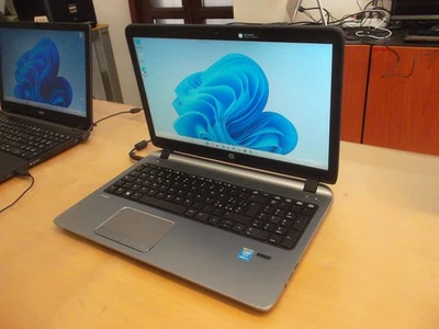 HP PROBOOK 450 G2 CORE I7+8GB+250SSD+WINDOWS 11 - Immagine 1 di 4