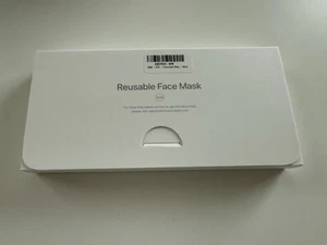 Apple Reusable Face Masks Size S/M MHJV3G/A - Picture 1 of 5