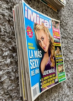 Collection of 16 Magazines Look! Of the year 2005 of different months - Image 1 of 4