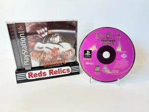 Samurai Shodown III: Blades of Blood (Sony PlayStation 1, 1996) Completo Como Nuevo - Imagen 1 de 17