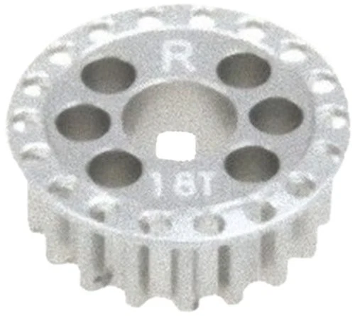 Eagle Model center pulley R/18T (made by 7075): for Kyosho Spada 3153 - Image 1 of 1