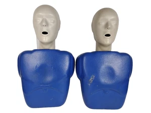 CPR Prompt Dummy/Puppe Erwachsene Training Klasse EMT mit Clip - Bild 1 von 11