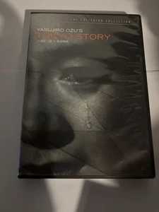 Tokyo Story Yasujiro OZU'S - The Criterion Collection - (2 Disc DVD) - w/Insert - Picture 1 of 5