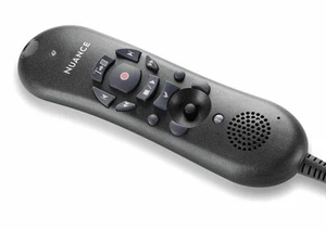 Nuance Dragon Medical Practice Edition 2 Microphone with Cradle - Powermic II - Picture 1 of 2