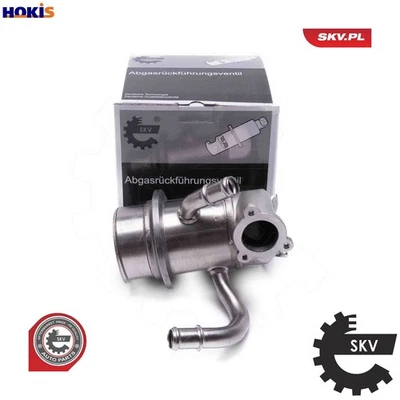 COOLER EXHAUST GAS RECIRCULATION 14SKV247 FOR SKODA VW CC/B7/SCIROO/III GOLF - Image 1 of 4