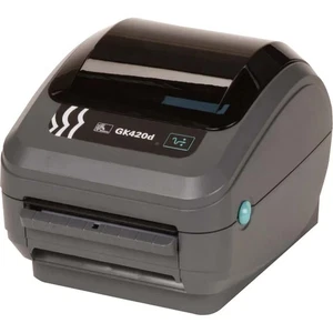 Zebra GK42-202220-000 Thermal Label Printer New Sealed - Picture 1 of 3