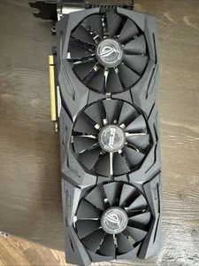 ASUS Strix GTX 1080 Ti 11GB GDDR5X - Bild 1 von 4