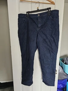 DAMENGRÖSSE 18W PETITE TERRA & SKY SKINNY JEANS - Bild 1 von 5