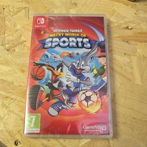 Looney Tunes: Wacky World Of Sports - Nintendo Switch - Bild 1 von 3