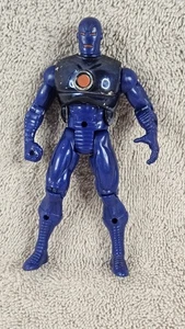Figura ToyBiz Marvel Legends BlueStealth Variante IronMan Serie 1 1995 ENVÍO GRATUITO - Imagen 1 de 5