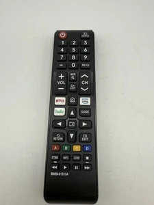 Fernbedienung BN59-01315A Samsung Marke Original Smart LED 4K TV mit Netflix - Bild 1 von 3