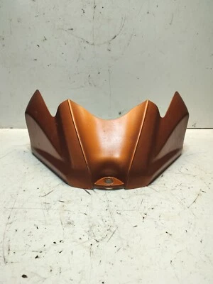 2008-2009 SUZUKI GSXR 600 750 AFTERMARKET GAS TANK FAIRING COWL BROKEN TAB. - Image 1 of 4