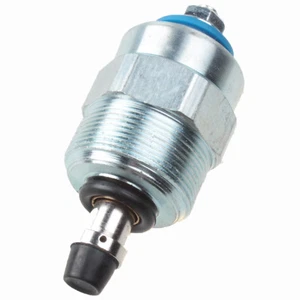 Solenoide de combustible 3903576 para excavadora Hyundai cargadora de ruedas Bosch VE bomba 24V - Imagen 1 de 5