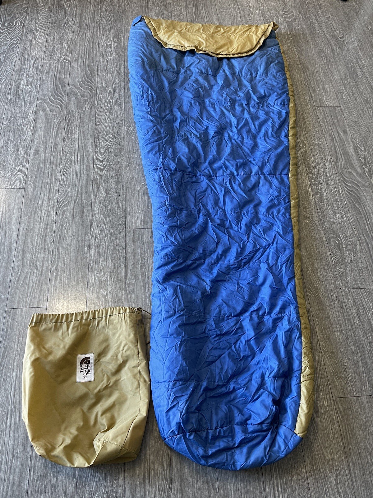 windy pass north face sleeping bag