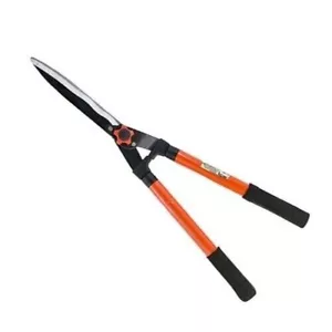 More details for 78cm telescopic garden shears hedge scissors bush tree trimming pruning cutting
