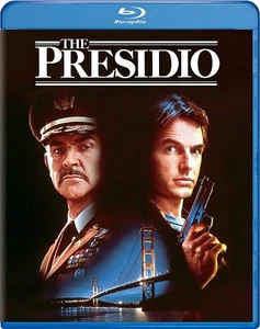 The Presidio (Blu-Ray, 2017) Starring Sean Connery and Mark Harmon - Imagen 1 de 2