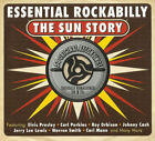 Diverse - Essential Rockabilly - The Sun Story - gebrauchte CD - K5783z