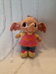 CBeebies Bing Soft Talking Sula Plush Vgc - Picture 1 of 5