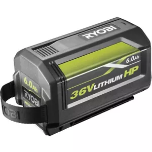 Genuine Ryobi 36V 6.0Ah Battery- Great runtime extension for any 36V tool - Picture 1 of 1