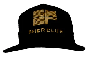 New Era SHER CLUB Toronto Maple Leafs Stanley Playoff 2016 Hat Snap Back Drake - Picture 1 of 6
