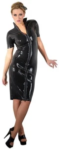 Abito in lattice taglie S, M, L, XL, XXL o2901196 - Foto 1 di 5