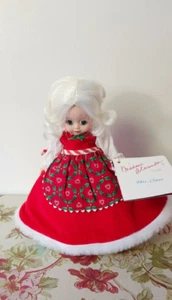 Madame Alexander 8" SRA. CLAUS - Imagen 1 de 5
